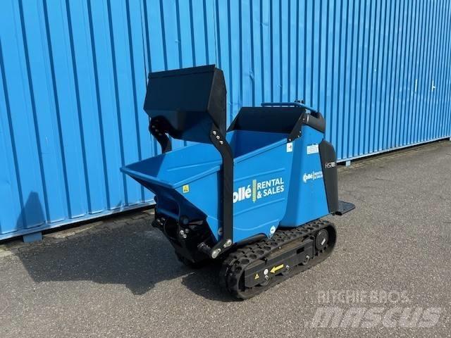 Hinowa HS 701E Minidumpperit