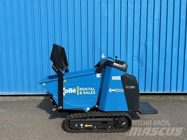 Hinowa HS 701E Minidumpperit