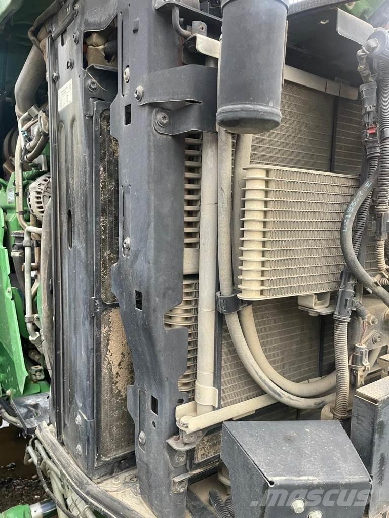 John Deere 6145R Traktorit