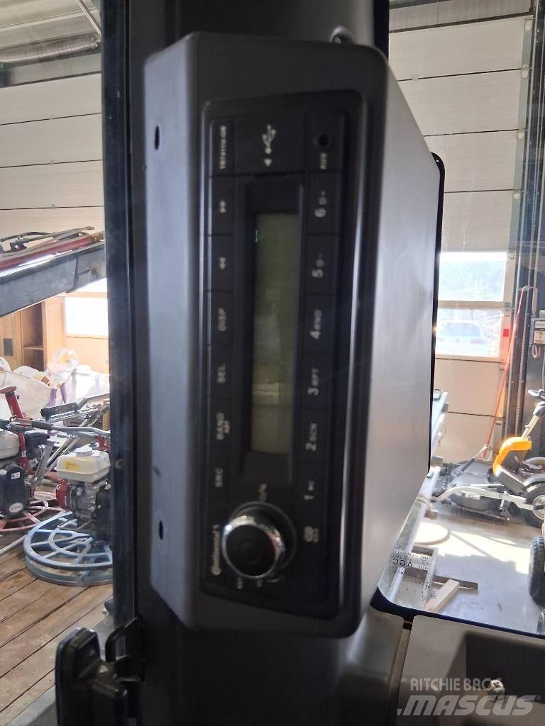Kubota U 36-4 Minikaivukoneet < 7t