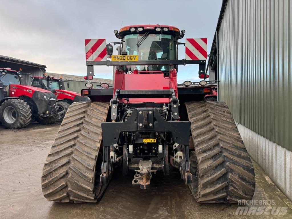 Case IH quadtrac 500 Traktorit