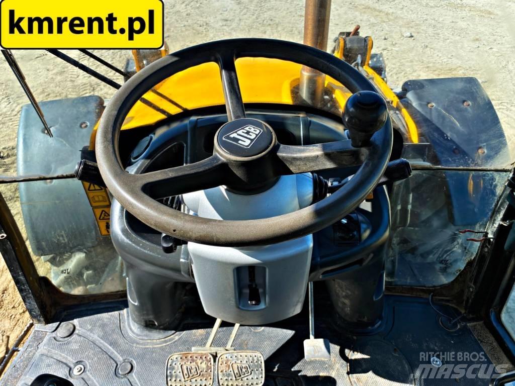 JCB 4 CX Kaivurikuormaajat
