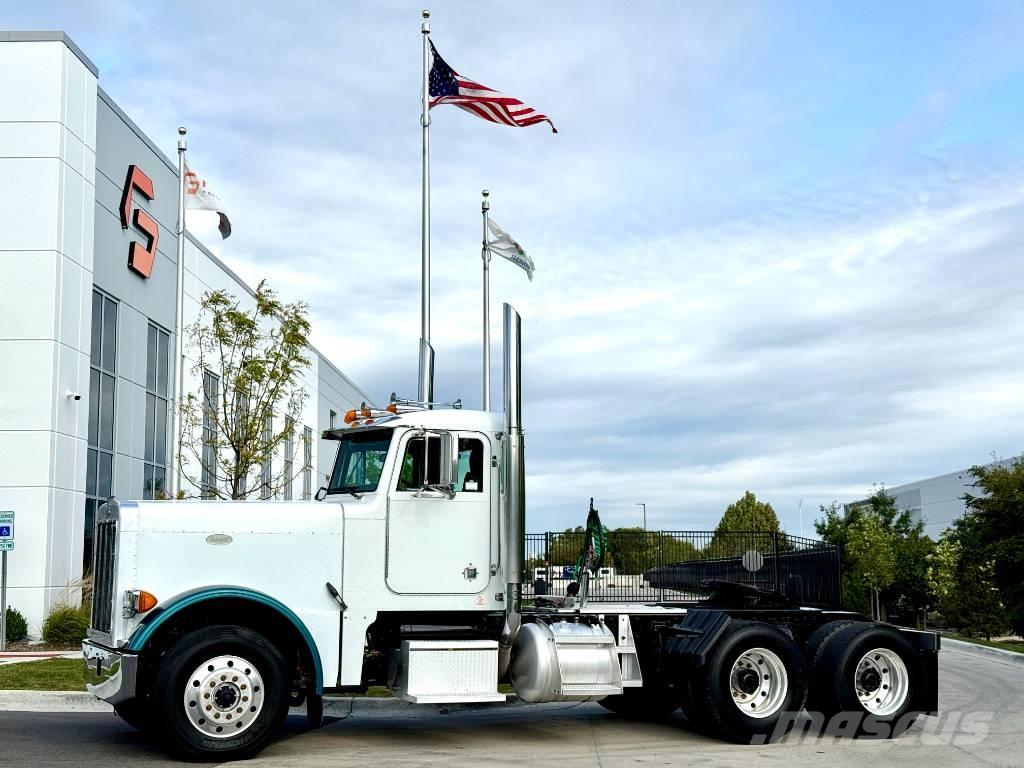 Peterbilt 379 Vetopöytäautot