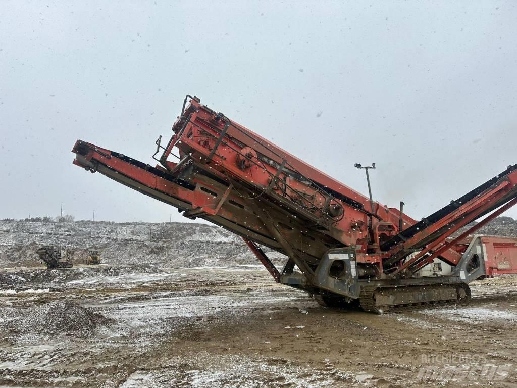 Sandvik QA 450 Mobiiliseulat