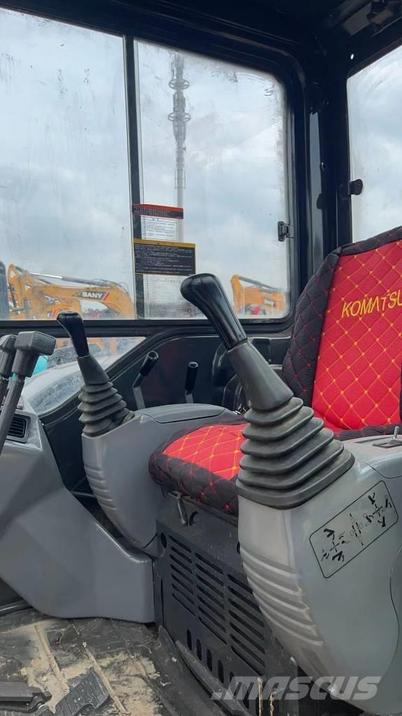 Komatsu PC 55 Minikaivukoneet < 7t