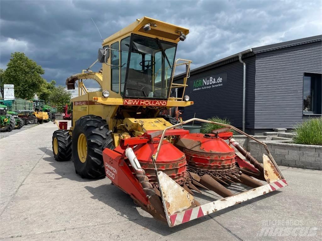 New Holland 1905 Silppurit