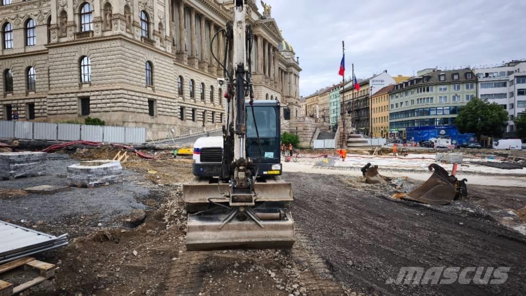 Bobcat E 85 Midikaivukoneet 7t - 12t