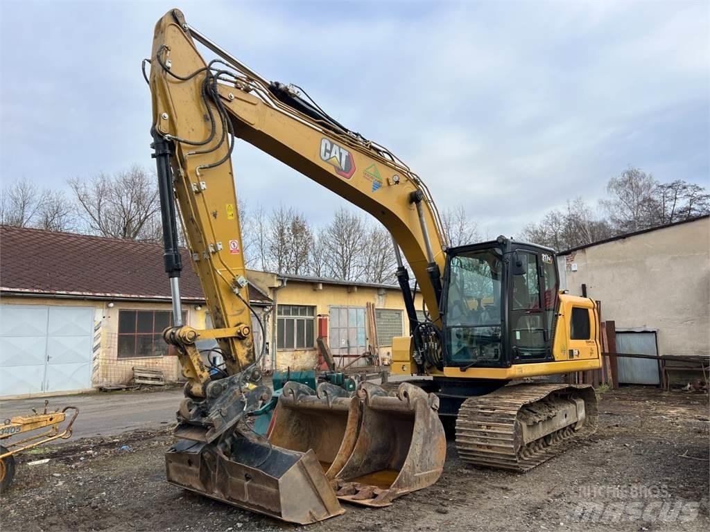 CAT 317GC Muut koneet