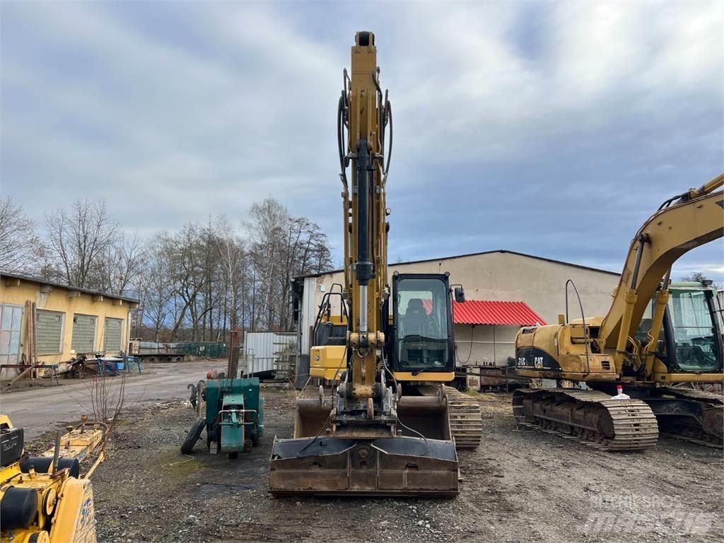 CAT 317GC Muut koneet