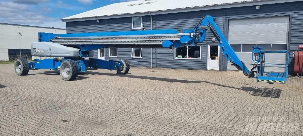 Genie SX180 Teleskooppipuominostimet
