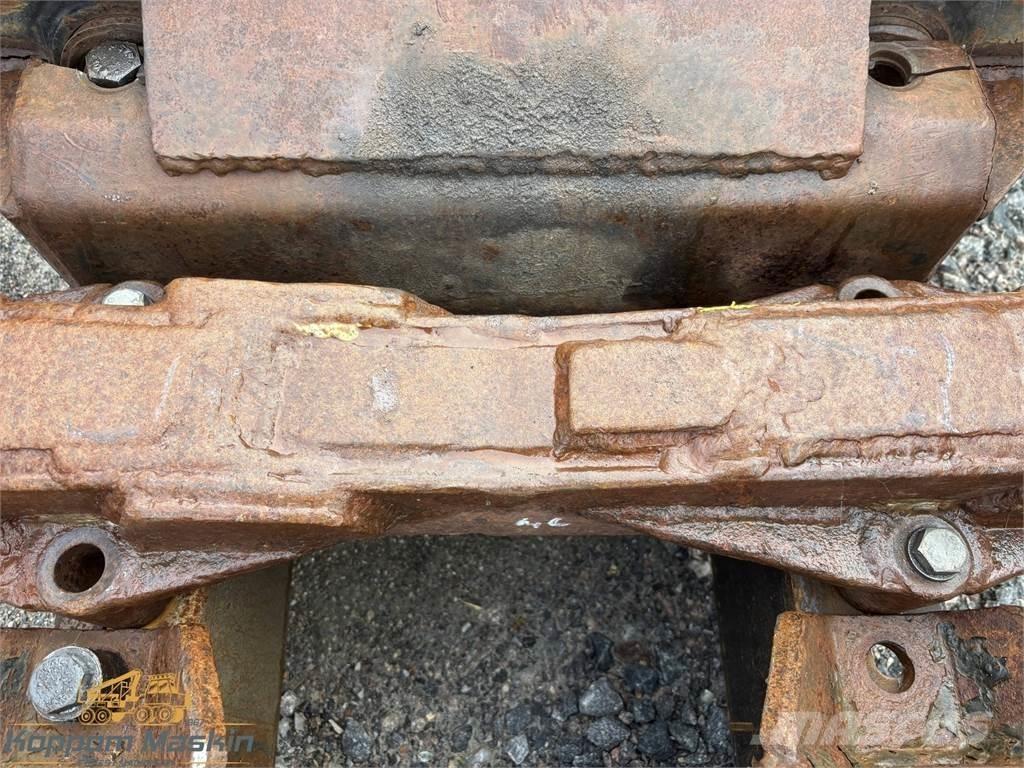 Valmet 840 Muut