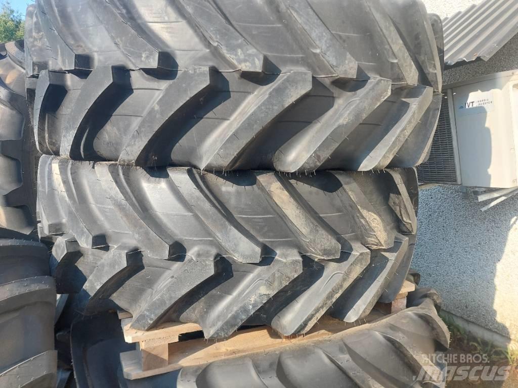 Michelin 540 65 38 Renkaat ja vanteet