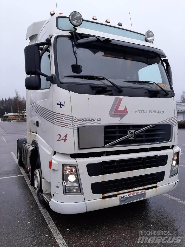 Volvo FH 13 Vetopöytäautot