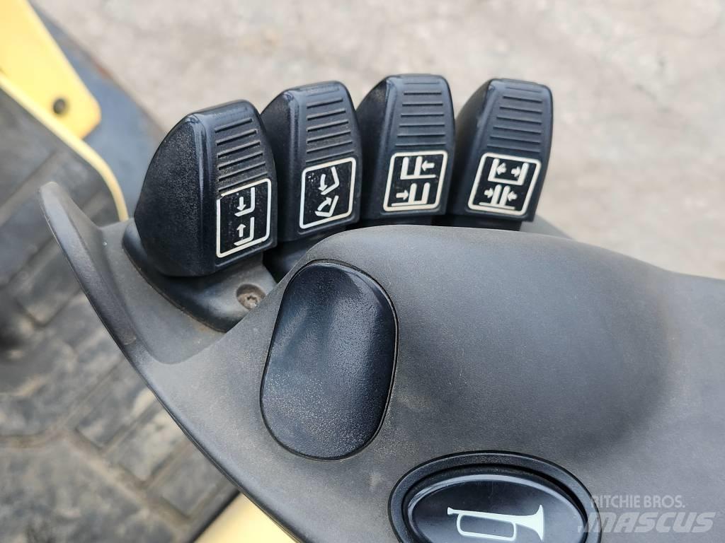 Hyster H 50 FT Muut haarukkatrukit