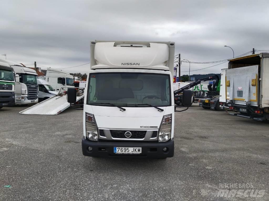 Nissan CABSTAR 35.14 Kylmä-/Lämpökorit