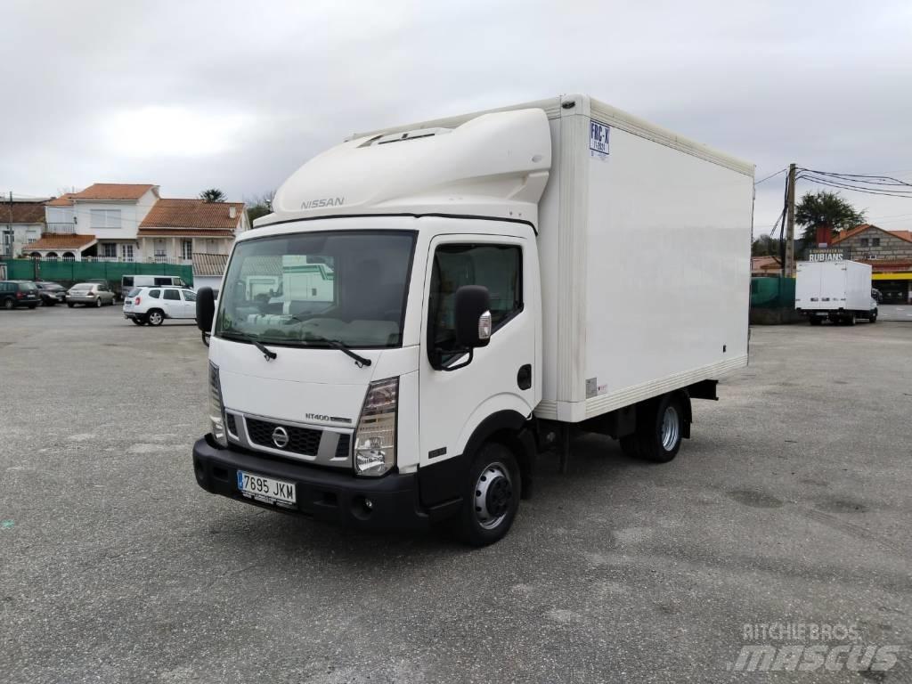 Nissan CABSTAR 35.14 Kylmä-/Lämpökorit