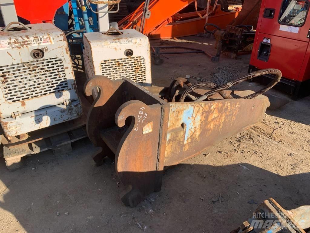 Krupp HM 500 Iskuvasarat