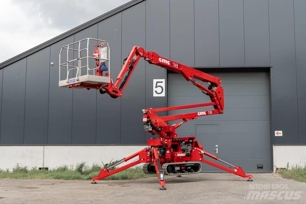 CMC S18F Kuukulkijat
