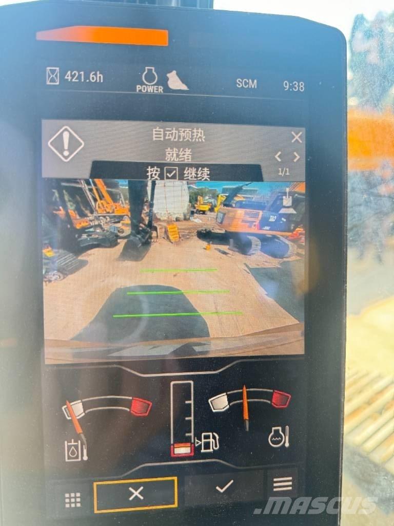 CAT 320 GC Telakaivukoneet