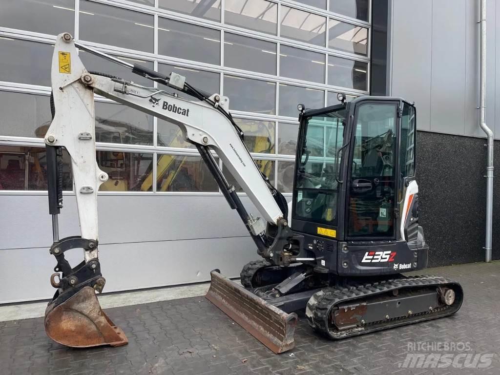 Bobcat E35 Minikaivukoneet < 7t