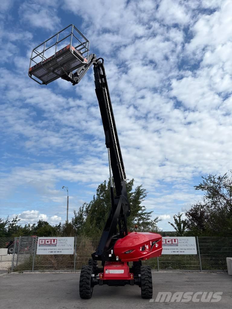 Manitou 220 TJ Plus Kuukulkijat