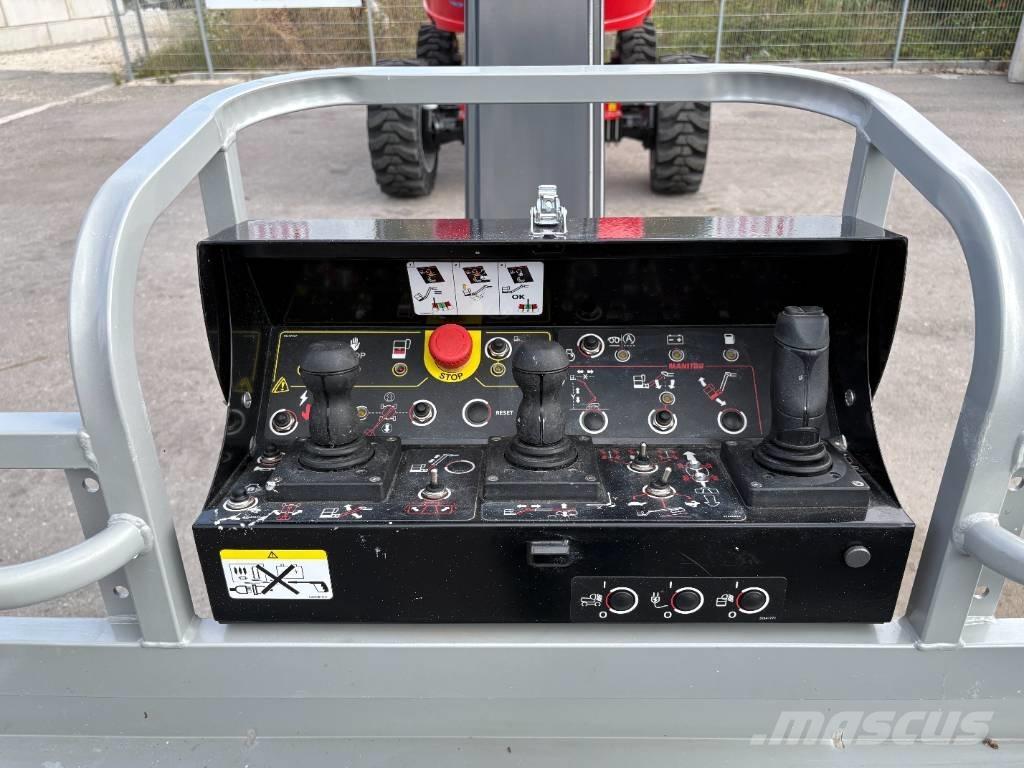 Manitou 220 TJ Plus Kuukulkijat