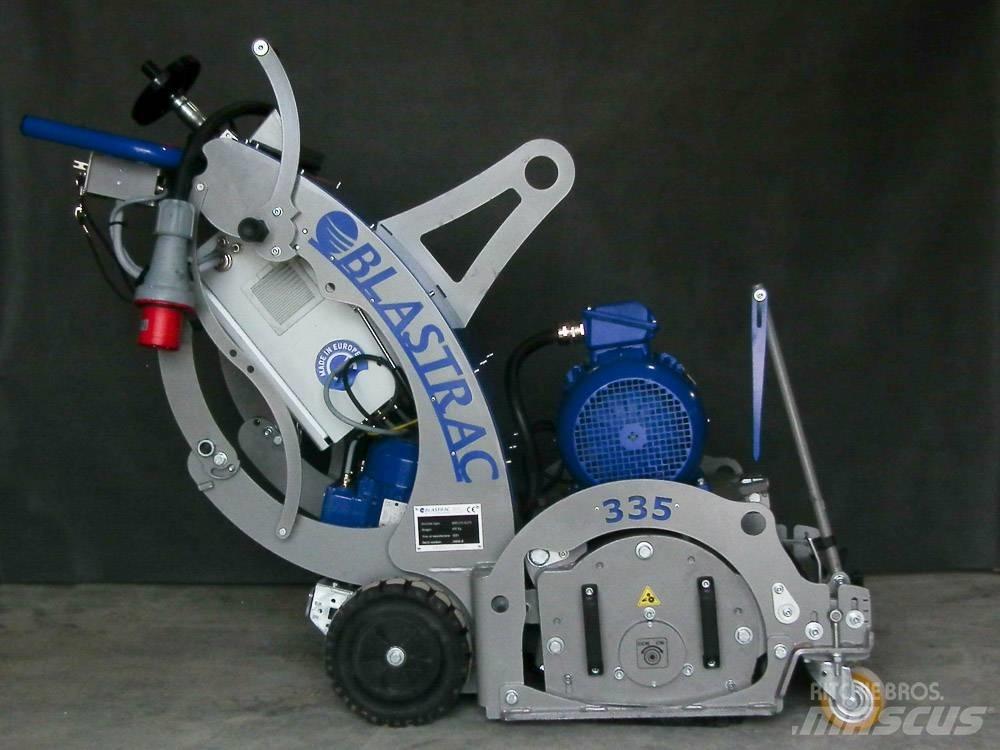 Blastrac BMC 335 Muut koneet
