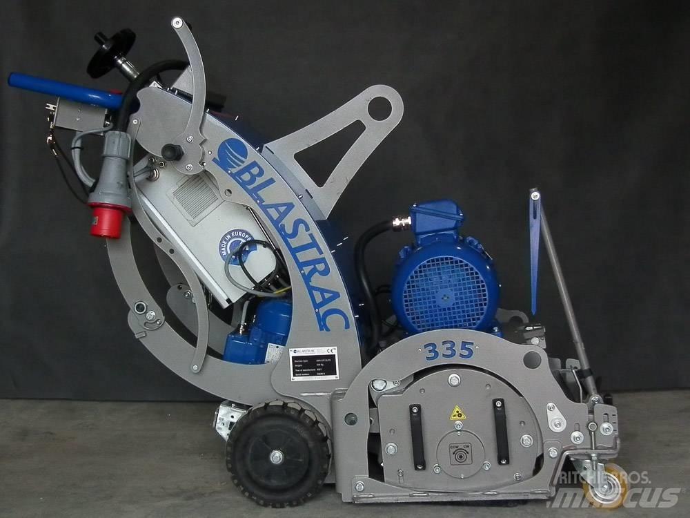  Blastrac BMC 335 Muut koneet