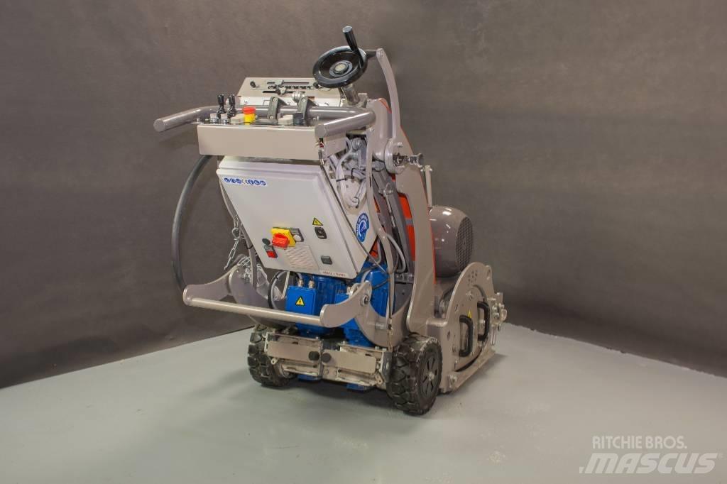  Blastrac BMC 335 Muut koneet