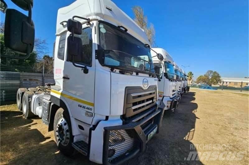 UD TRUCKS QUON Muut kuorma-autot