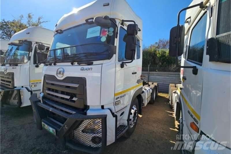 UD TRUCKS QUON Muut kuorma-autot