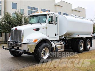 Peterbilt 348 Vesisäiliöautot