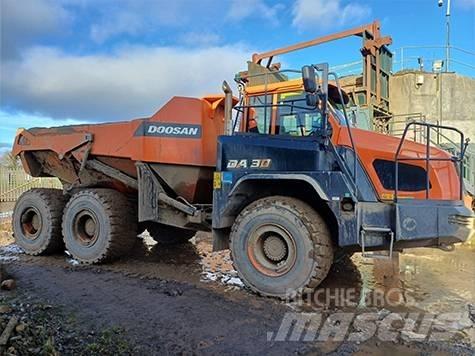 Doosan DA 30 -7 Dumpperit