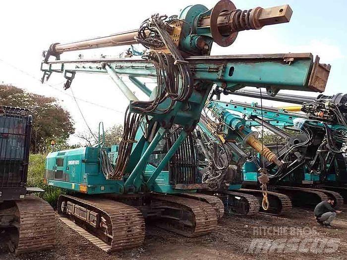 Sunward SWDM160S Avolouhintaporauslaitteet