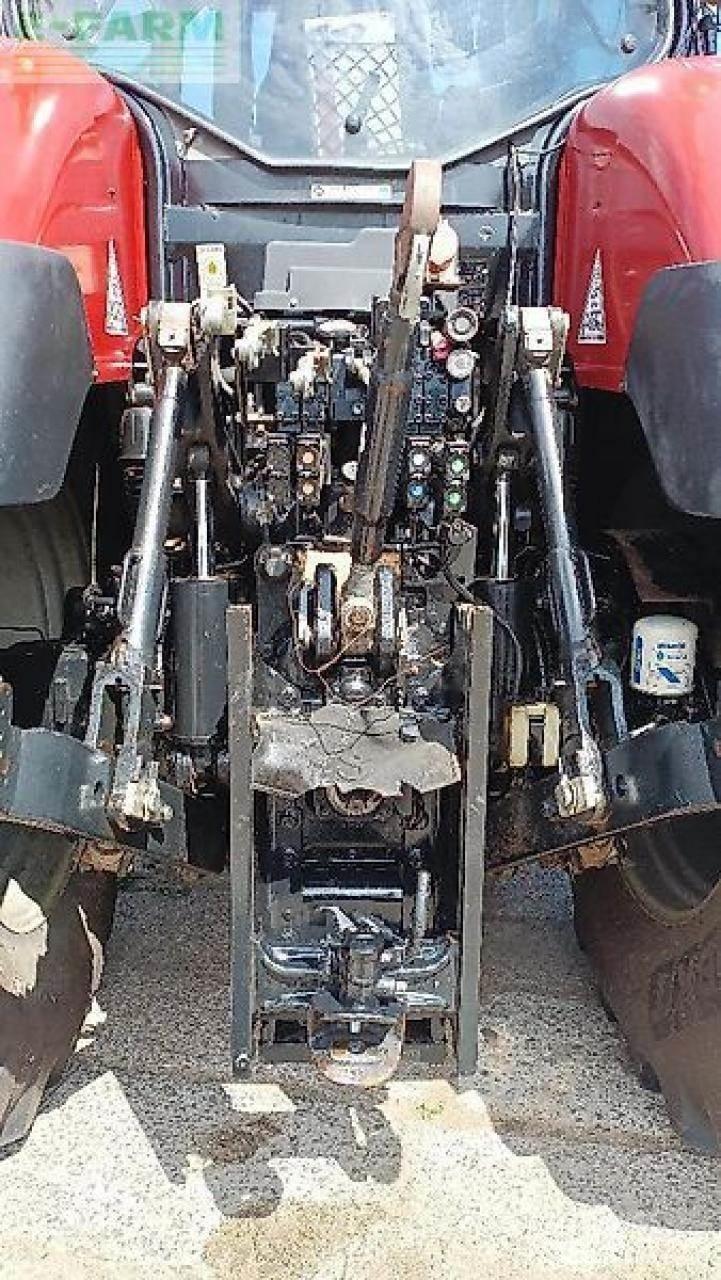 Case IH optum 300 Traktorit