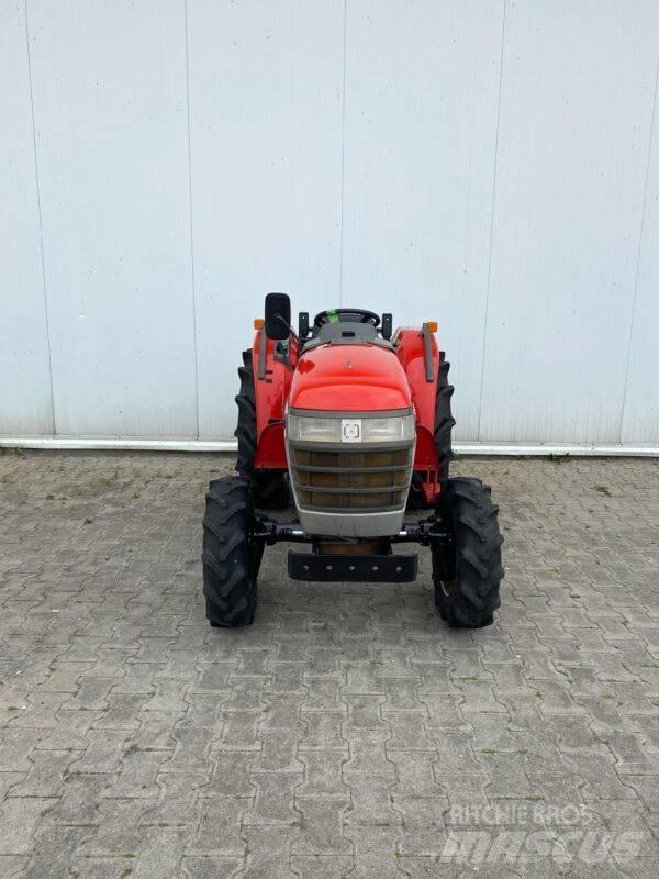 Yanmar RS 27 Taajamatraktorit