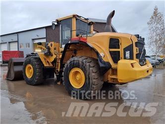Volvo L180 G Pyöräkuormaajat