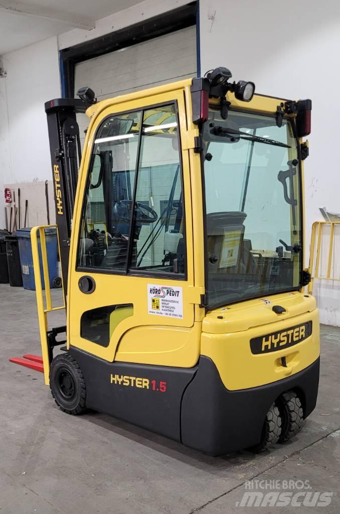 Hyster J 1.5 XNT Sähkötrukit