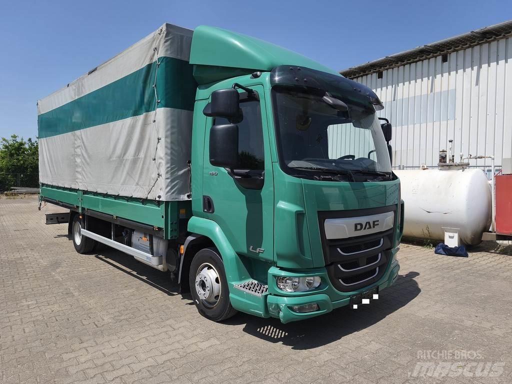 DAF LF 180 FA Pressukapelli kuorma-autot