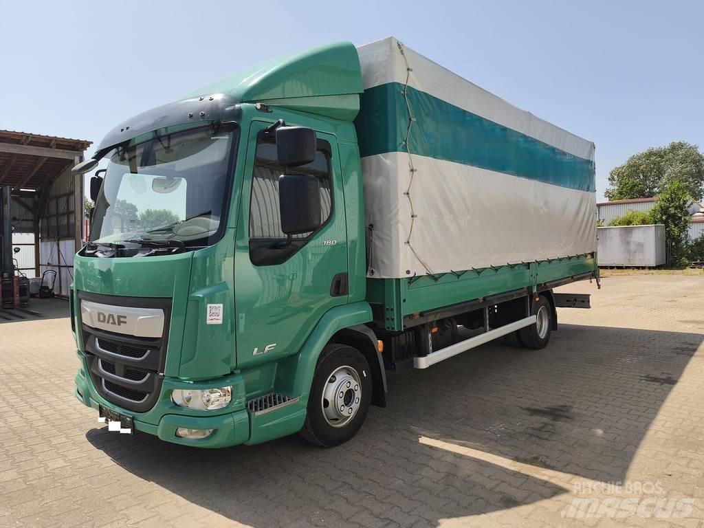 DAF LF 180 FA Pressukapelli kuorma-autot