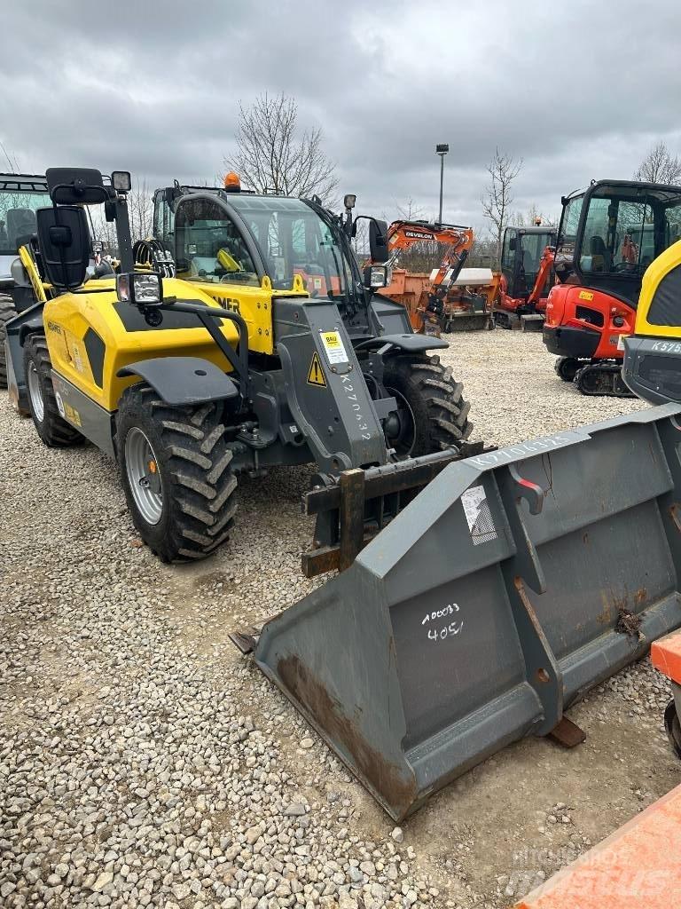 Kramer 2706 Kurottajat