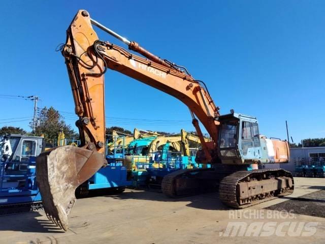 Hitachi EX400HLC-3 Telakaivukoneet