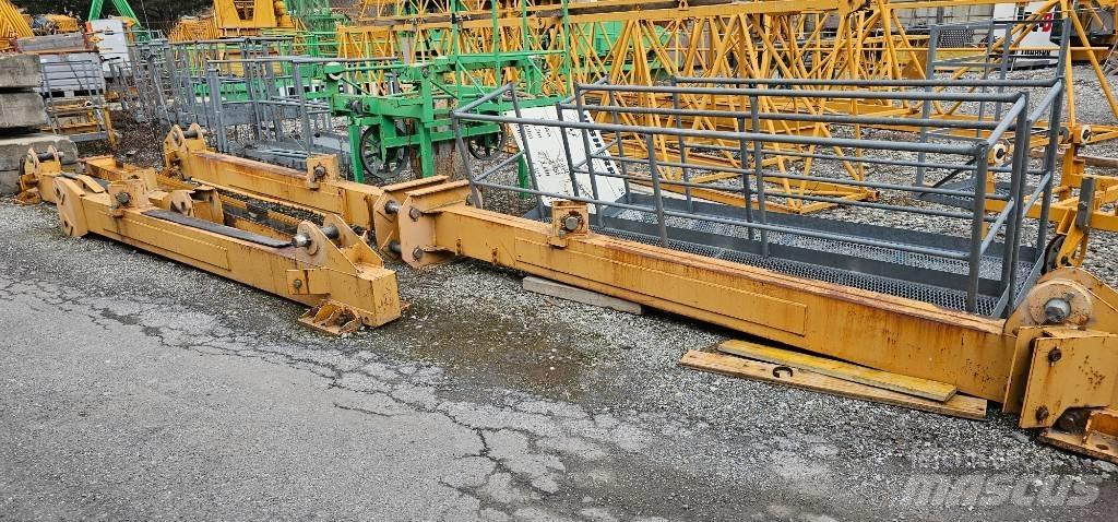 Liebherr 200 EC-H 10 Torninosturit