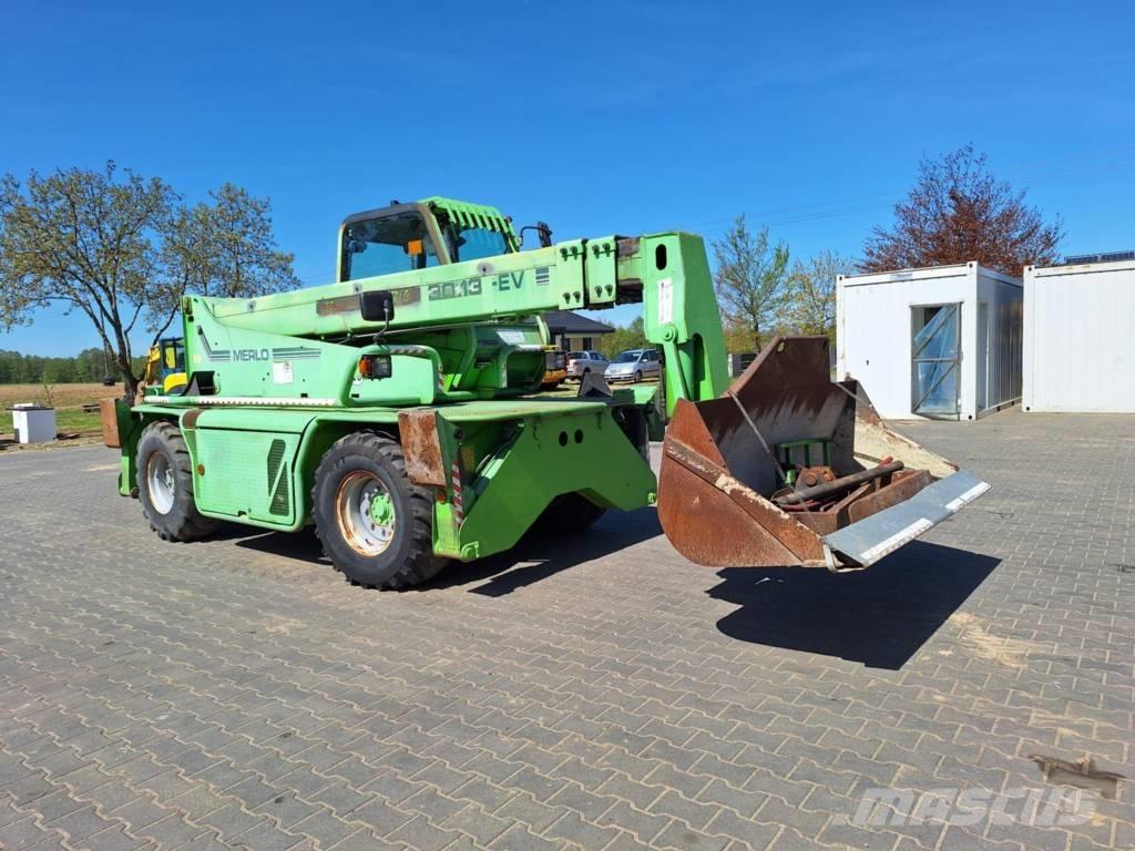 Merlo 30.13 Kurottajat
