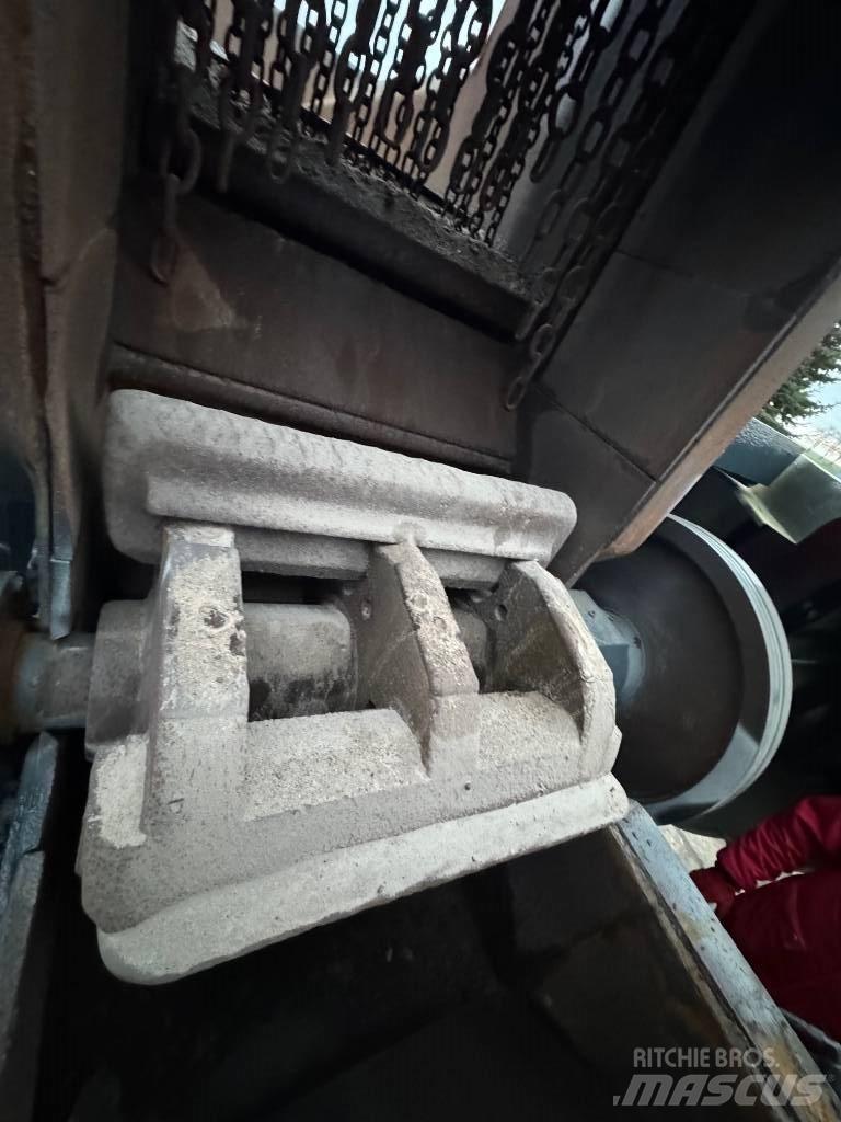 Rubble Master RM 70 Mobiilimurskaimet