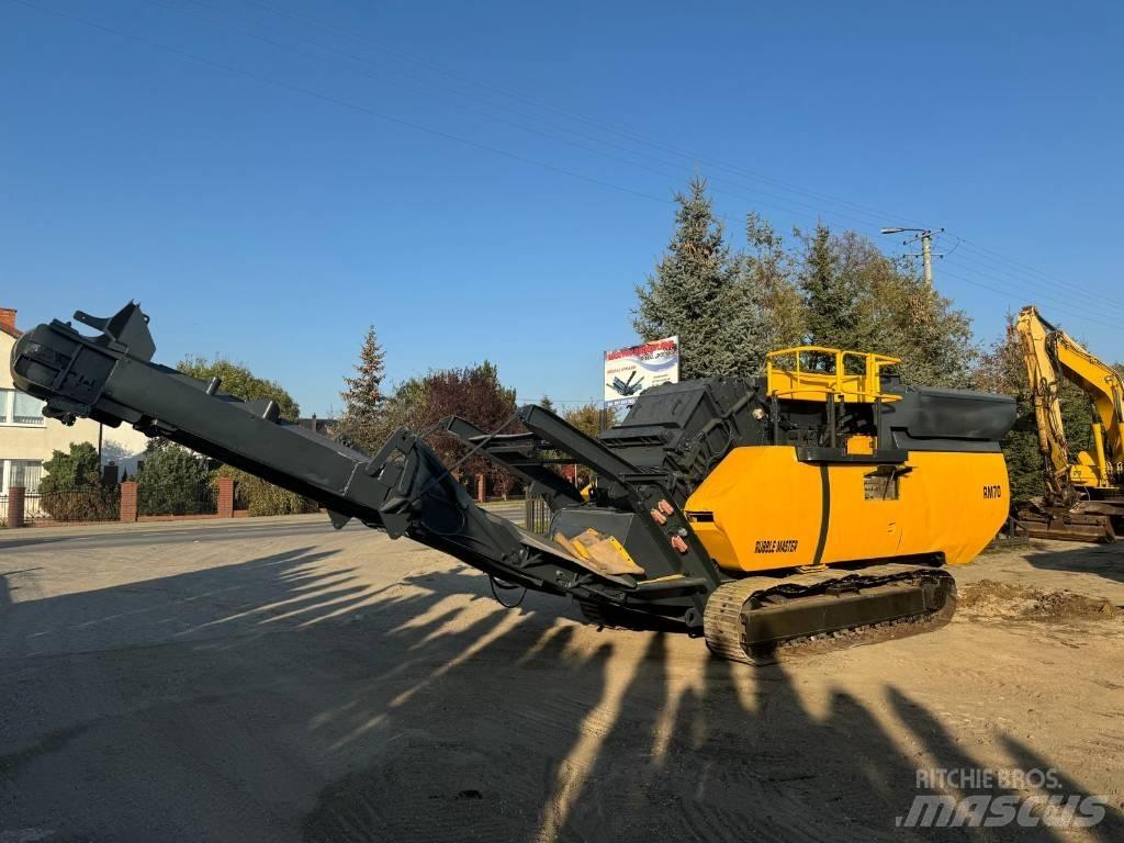 Rubble Master RM 70 Mobiilimurskaimet