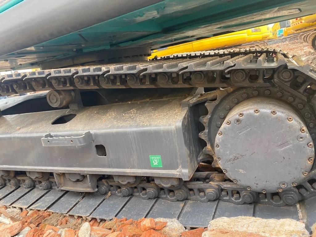 Kobelco 210 Telakaivukoneet
