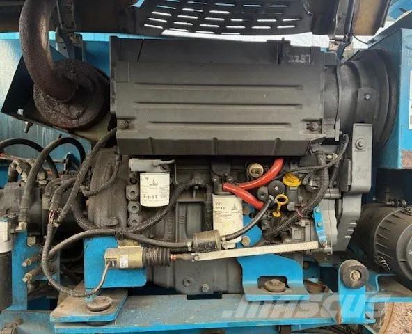 Genie ZX135/70 Kuukulkijat