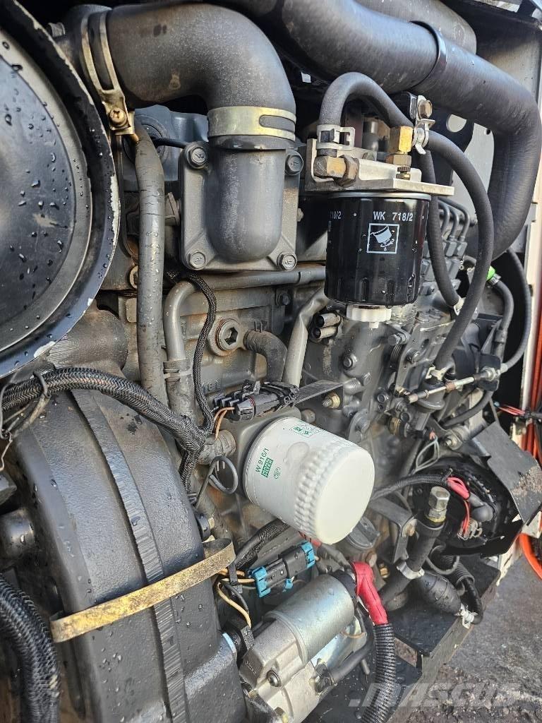 Bobcat S 250 Pyöräkuormaajat