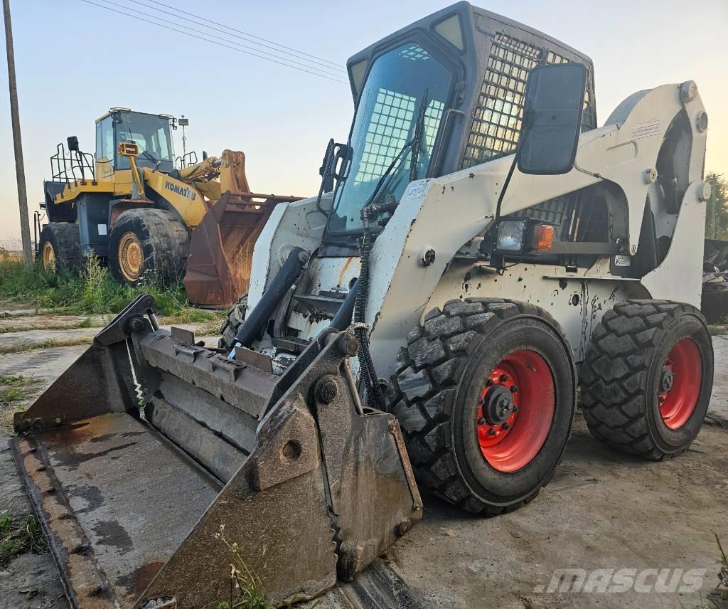 Bobcat S 250 Pyöräkuormaajat